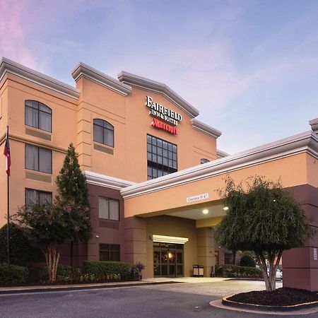 Fairfield Inn And Suites Atlanta Airport South/Sullivan Road College Park Exterior foto