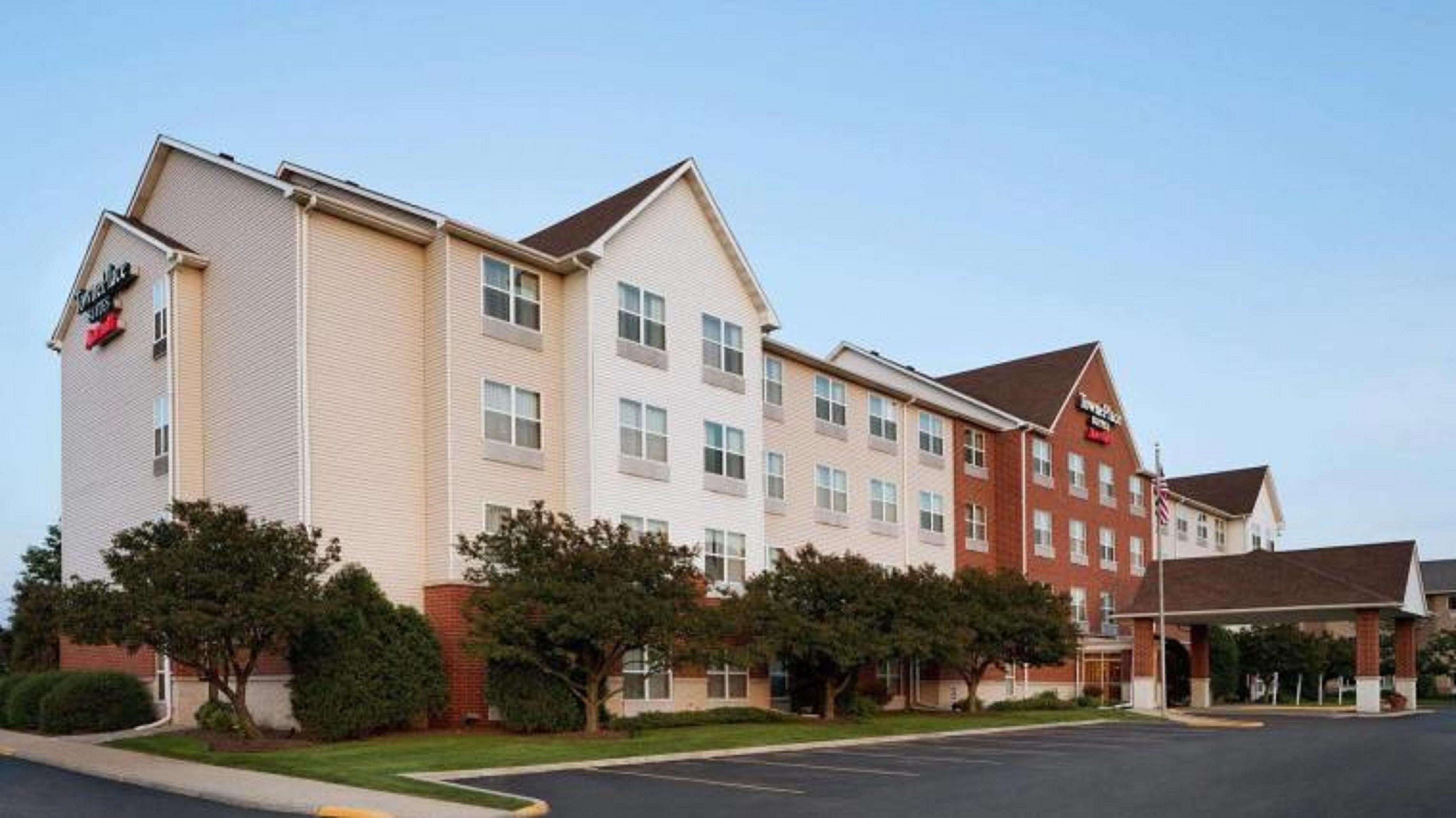 Fairfield Inn And Suites Atlanta Airport South/Sullivan Road College Park Exterior foto