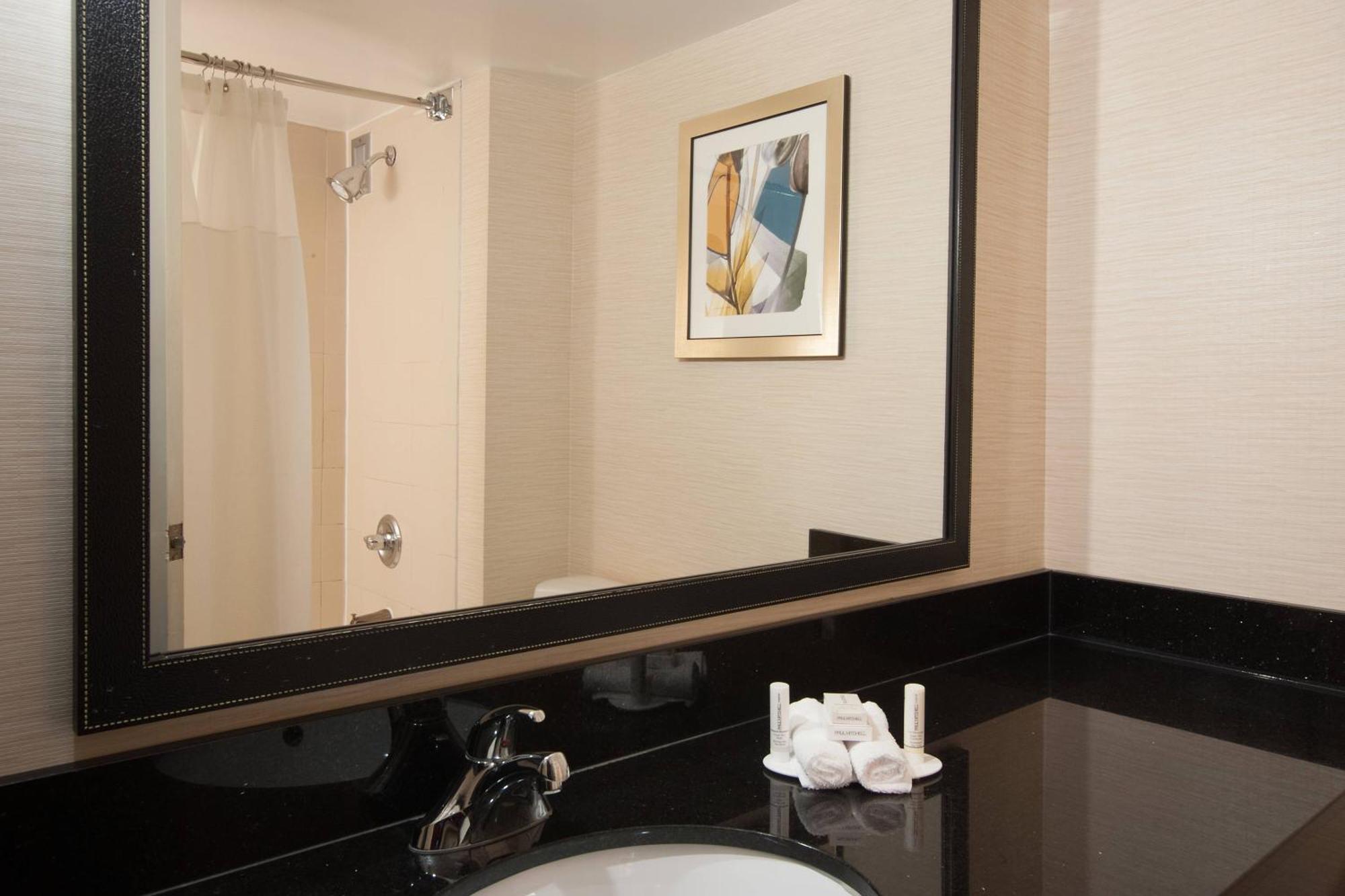 Fairfield Inn And Suites Atlanta Airport South/Sullivan Road College Park Exterior foto