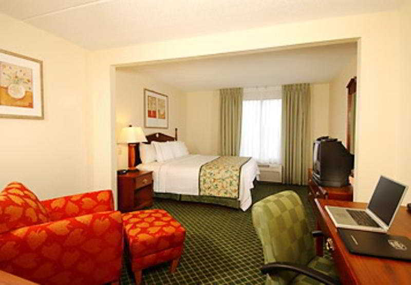 Fairfield Inn And Suites Atlanta Airport South/Sullivan Road College Park Habitación foto