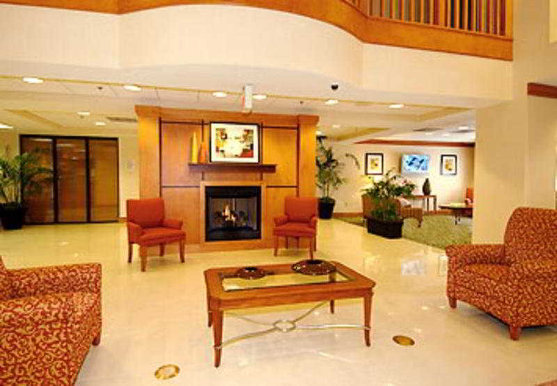 Fairfield Inn And Suites Atlanta Airport South/Sullivan Road College Park Interior foto
