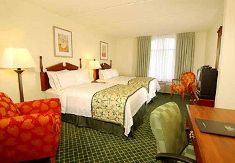 Fairfield Inn And Suites Atlanta Airport South/Sullivan Road College Park Exterior foto