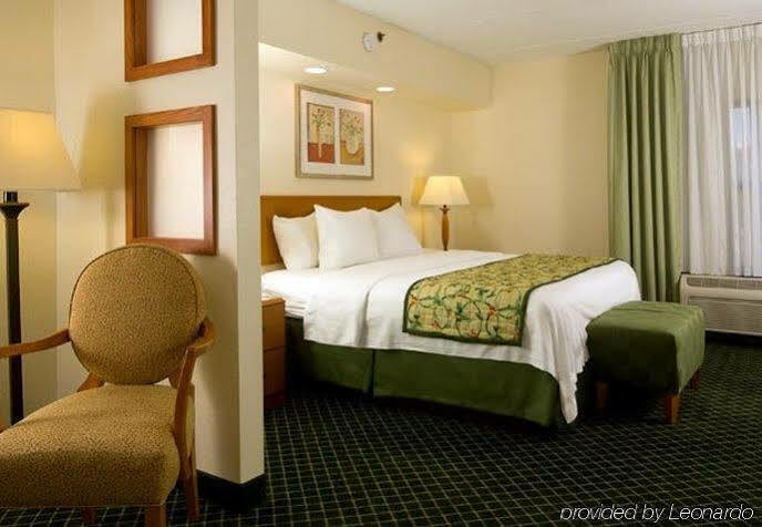 Fairfield Inn And Suites Atlanta Airport South/Sullivan Road College Park Exterior foto